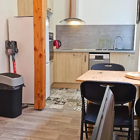 El Dino In Country Cathare*pro*oc Keys011 Apartment